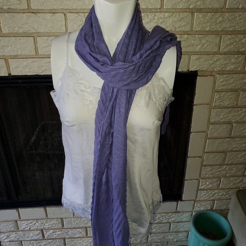 Segalini vintage Italian Pashminette Scarf Wrap